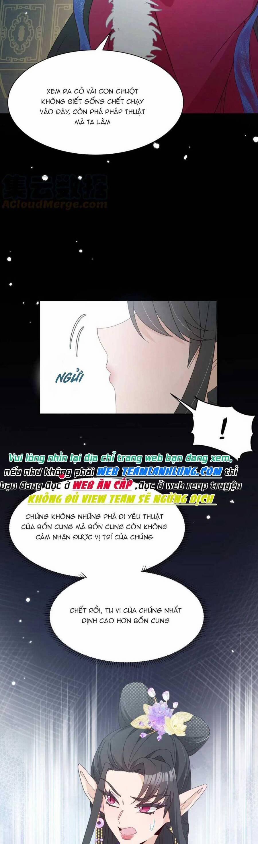 Sư Huynh Phản Diện Bắt Ta Hoàn Lương 25 trang 6