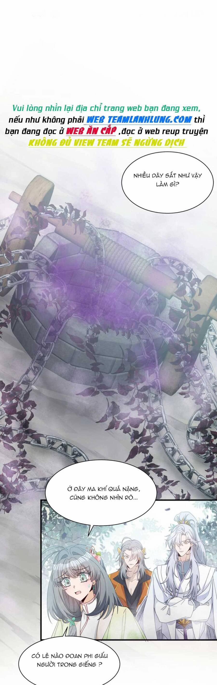 Sư Huynh Phản Diện Bắt Ta Hoàn Lương 26 trang 16