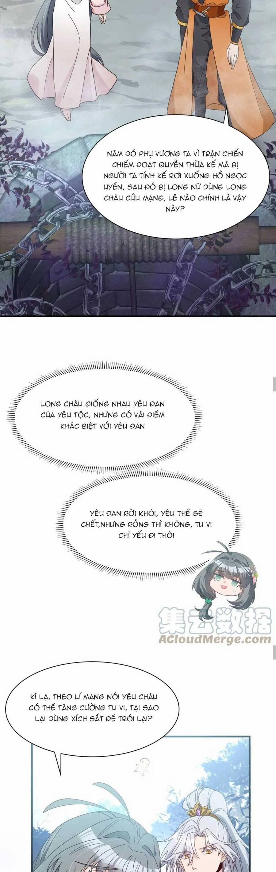 Sư Huynh Phản Diện Bắt Ta Hoàn Lương 26 trang 19