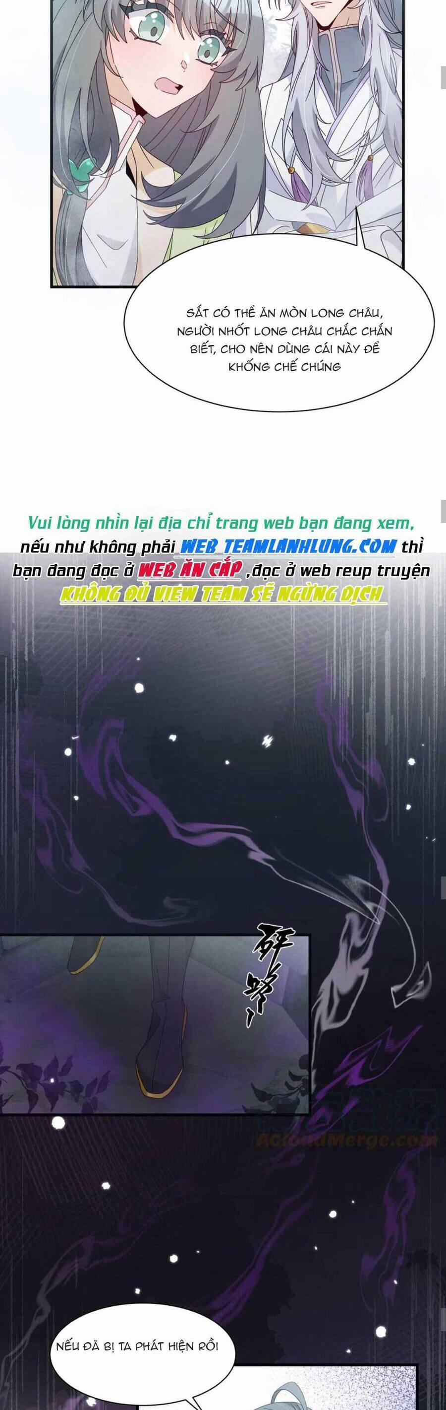 Sư Huynh Phản Diện Bắt Ta Hoàn Lương 26 trang 20