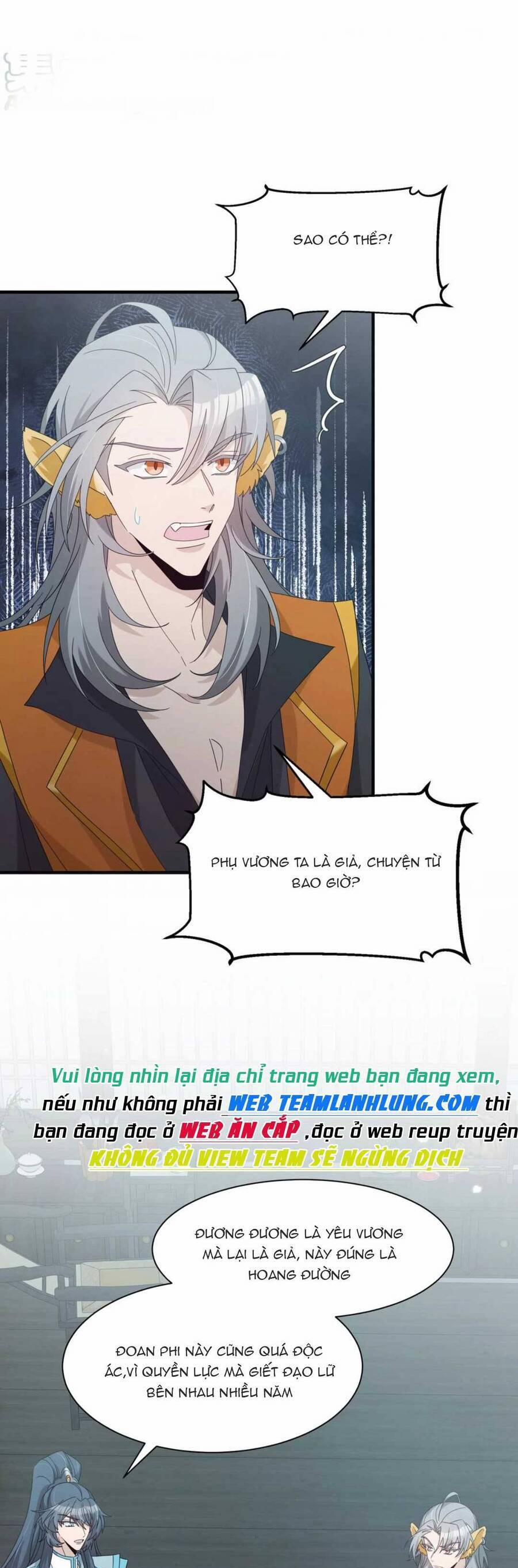 Sư Huynh Phản Diện Bắt Ta Hoàn Lương 26 trang 3