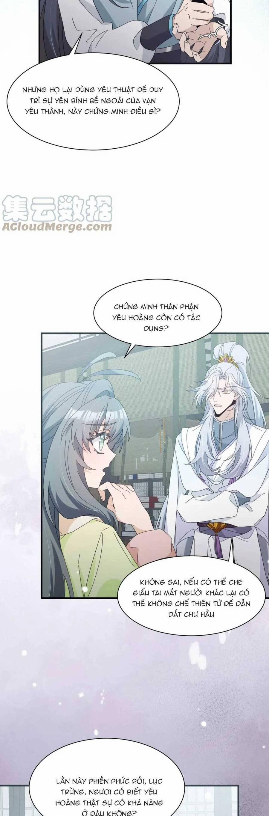 Sư Huynh Phản Diện Bắt Ta Hoàn Lương 26 trang 5