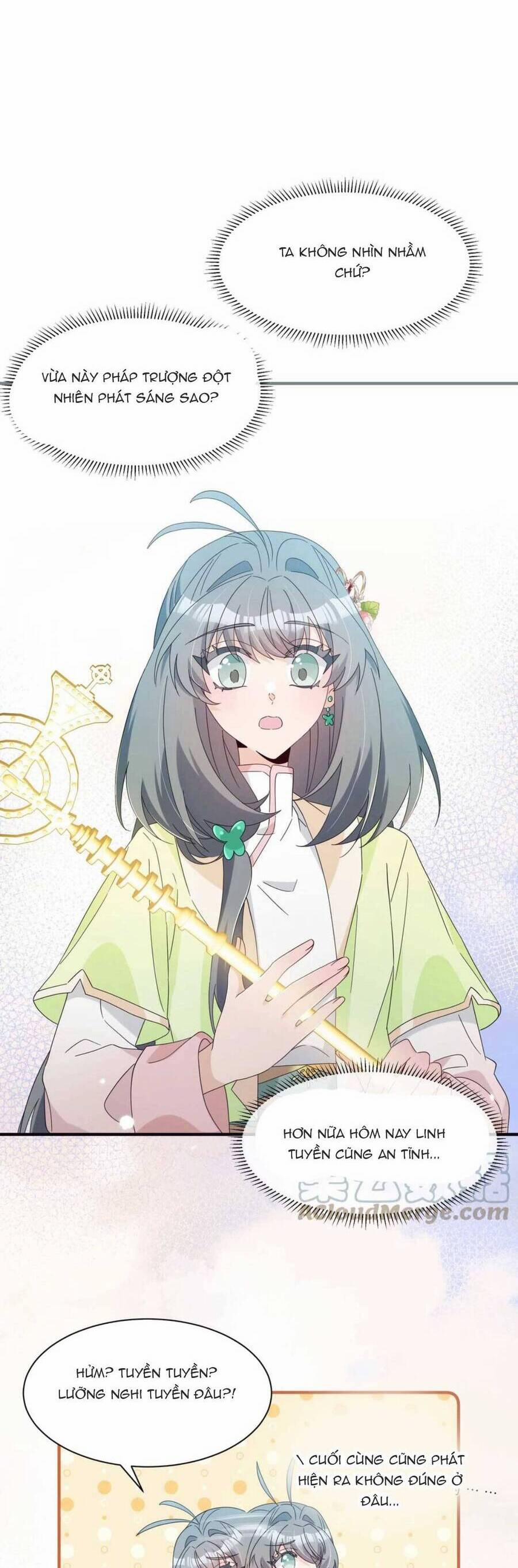 Sư Huynh Phản Diện Bắt Ta Hoàn Lương 26 trang 7