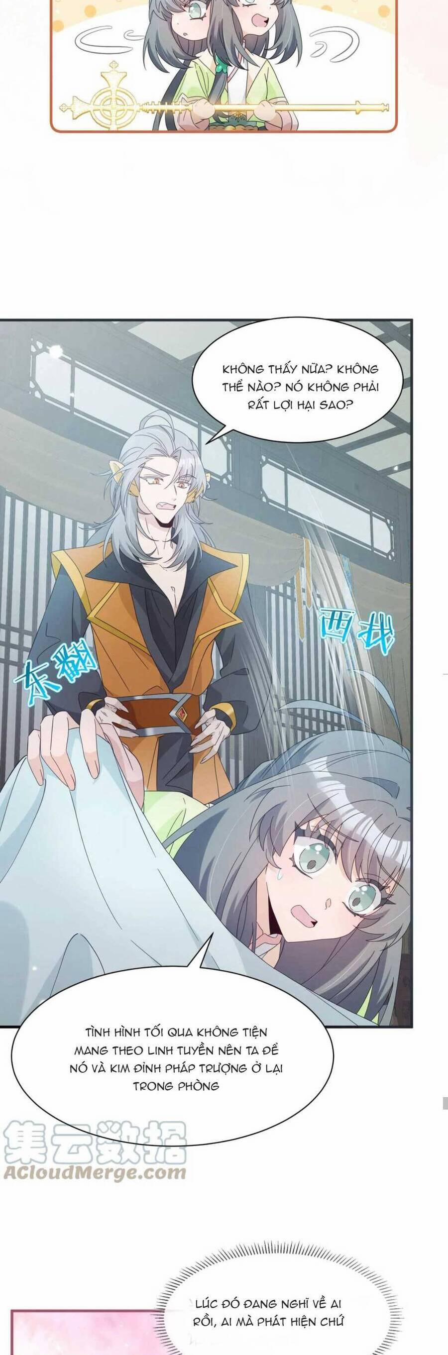 Sư Huynh Phản Diện Bắt Ta Hoàn Lương 26 trang 8