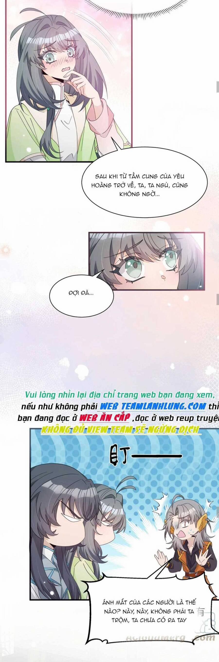 Sư Huynh Phản Diện Bắt Ta Hoàn Lương 26 trang 9