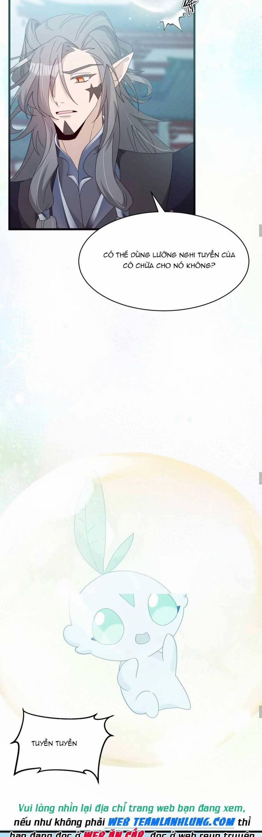Sư Huynh Phản Diện Bắt Ta Hoàn Lương 27 trang 15