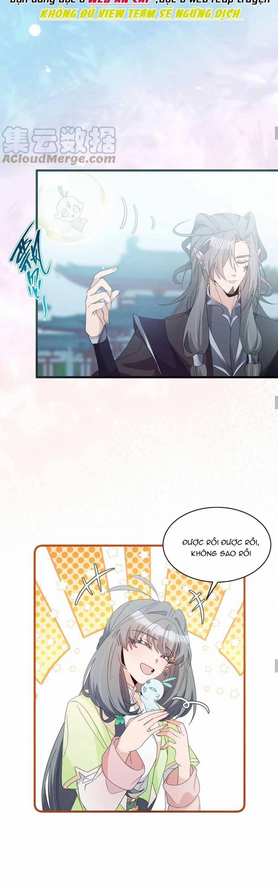 Sư Huynh Phản Diện Bắt Ta Hoàn Lương 27 trang 16