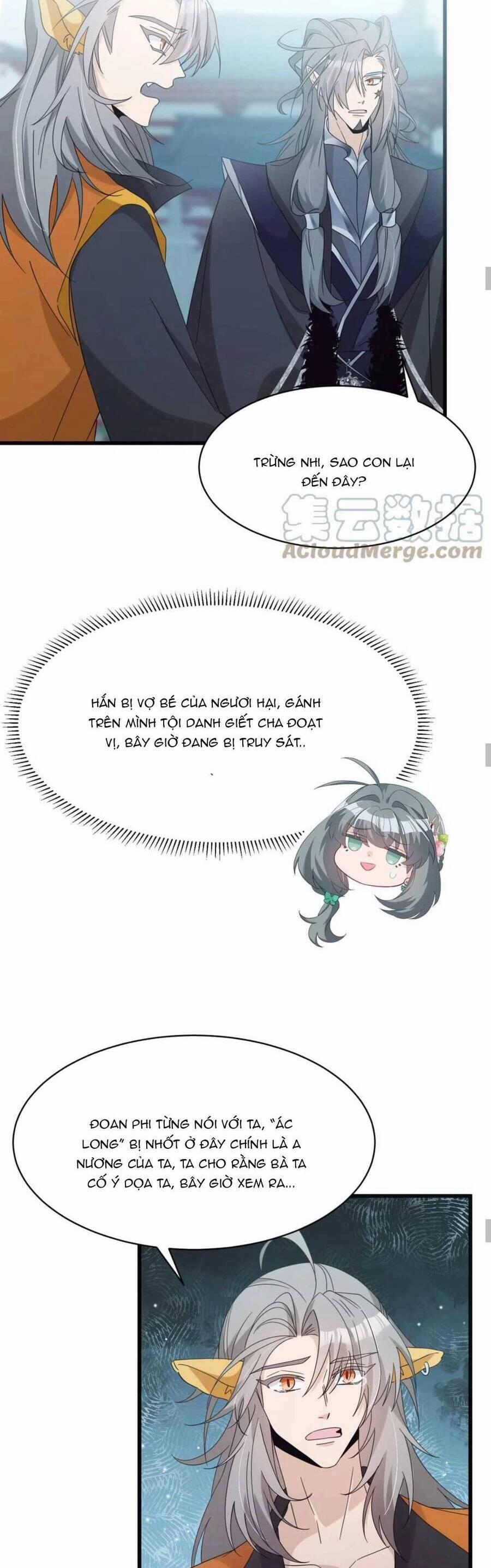 Sư Huynh Phản Diện Bắt Ta Hoàn Lương 27 trang 19