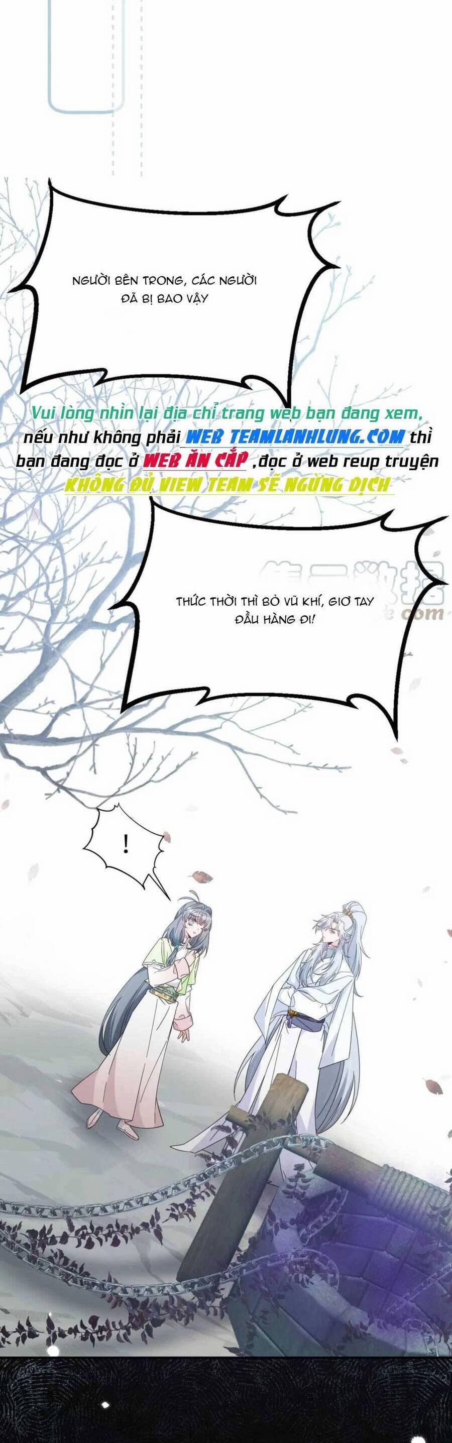 Sư Huynh Phản Diện Bắt Ta Hoàn Lương 27 trang 2