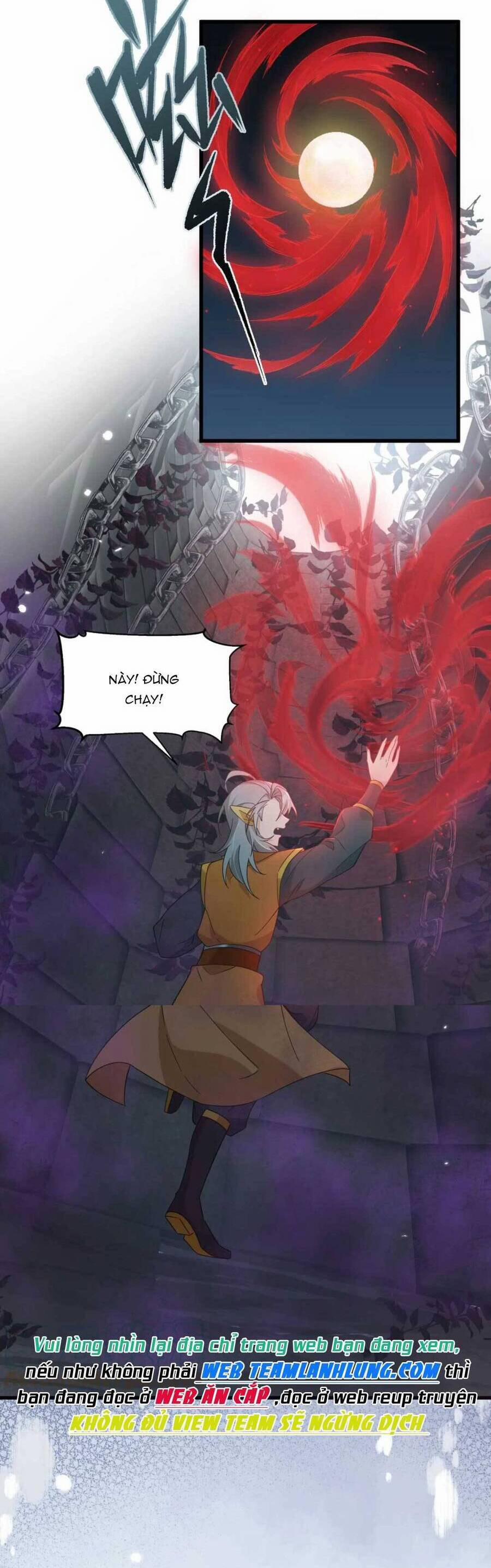 Sư Huynh Phản Diện Bắt Ta Hoàn Lương 27 trang 7