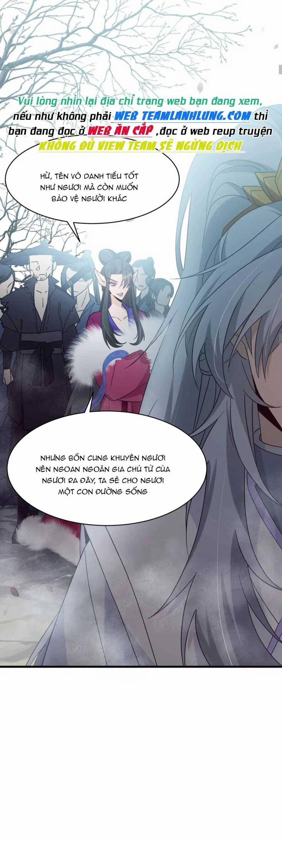 Sư Huynh Phản Diện Bắt Ta Hoàn Lương 27 trang 9
