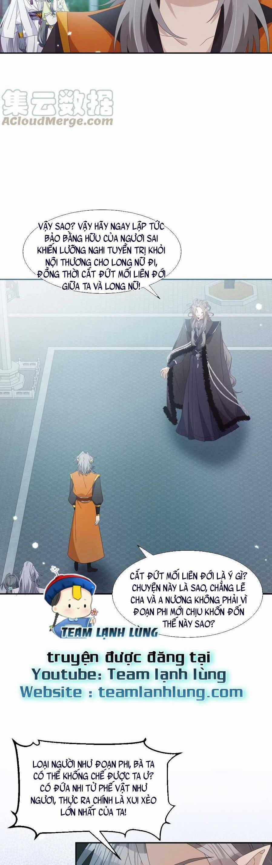 Sư Huynh Phản Diện Bắt Ta Hoàn Lương 28 trang 11