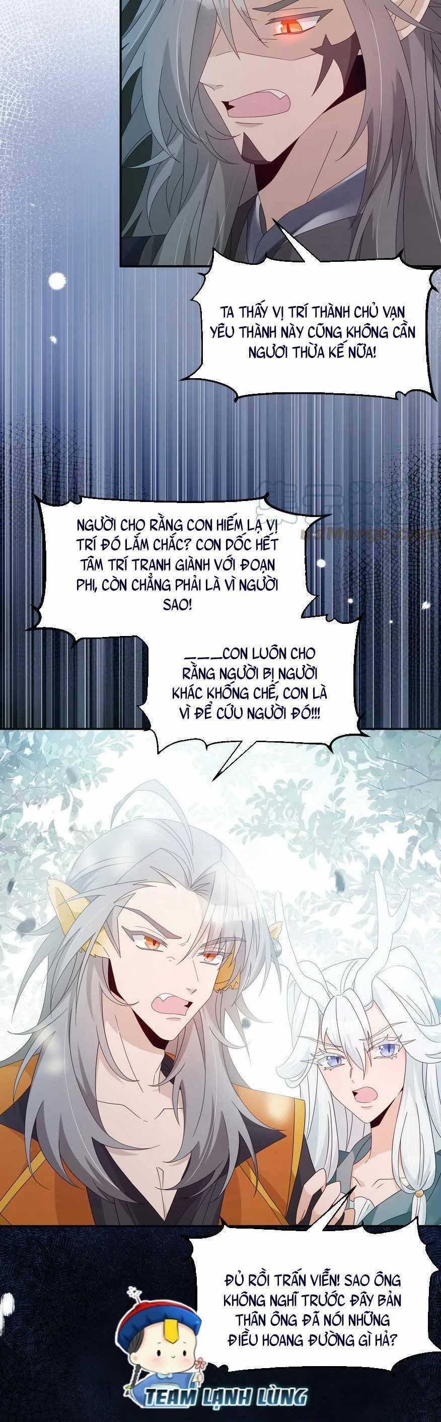 Sư Huynh Phản Diện Bắt Ta Hoàn Lương 28 trang 12