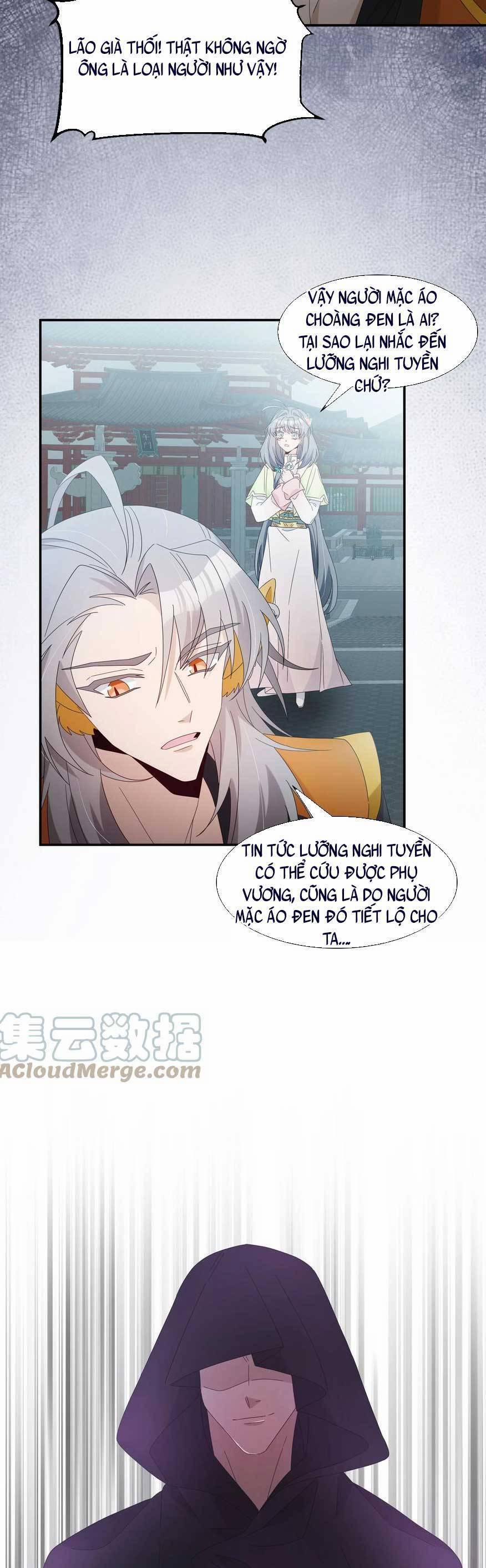 Sư Huynh Phản Diện Bắt Ta Hoàn Lương 28 trang 20