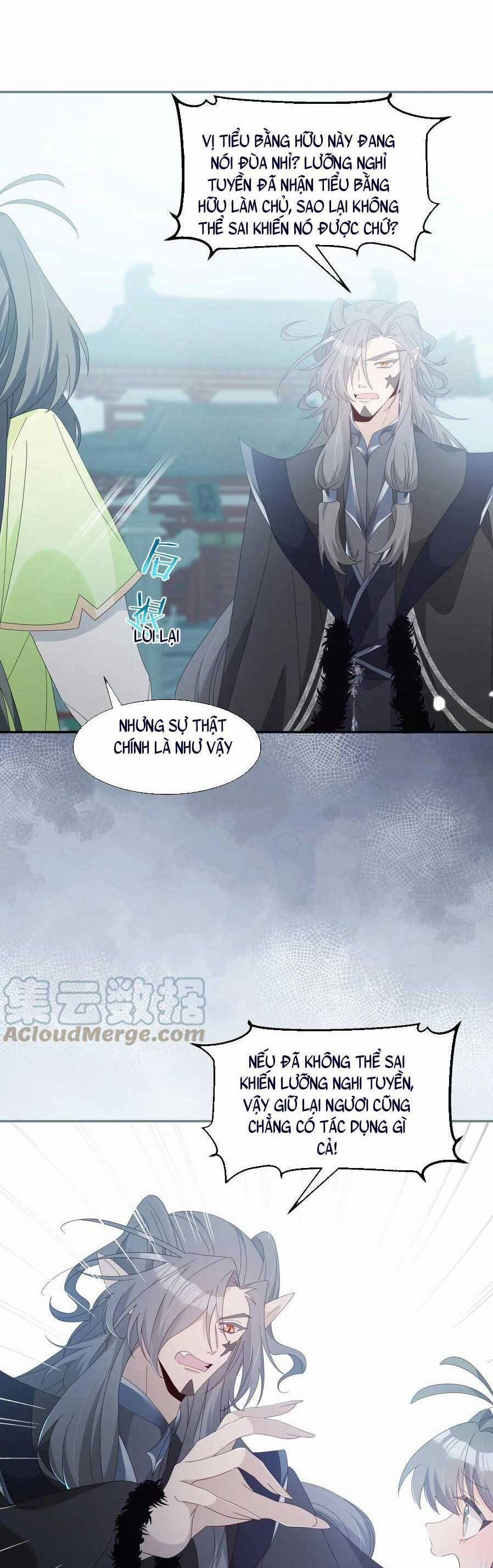 Sư Huynh Phản Diện Bắt Ta Hoàn Lương 28 trang 8