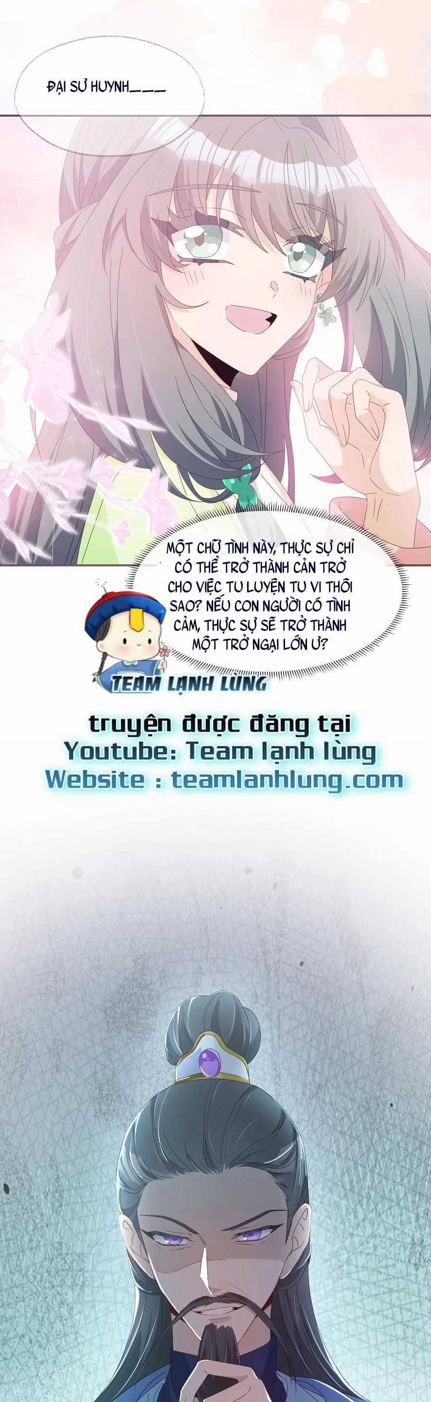 Sư Huynh Phản Diện Bắt Ta Hoàn Lương 29 trang 29