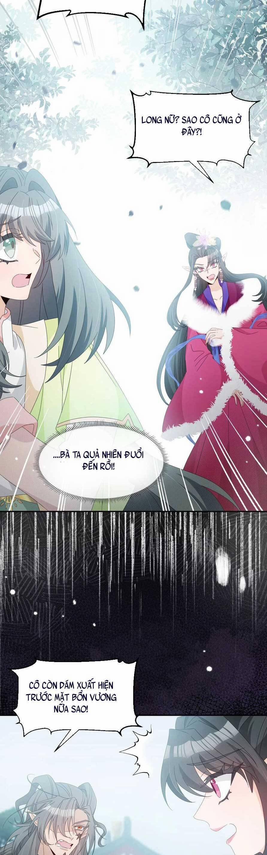 Sư Huynh Phản Diện Bắt Ta Hoàn Lương 29 trang 3