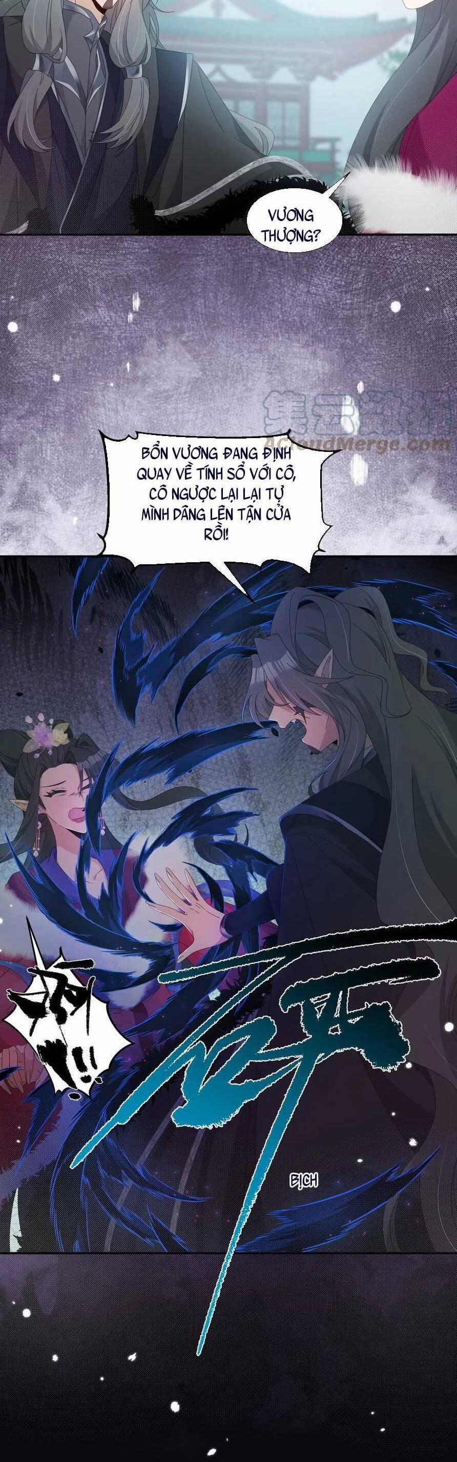 Sư Huynh Phản Diện Bắt Ta Hoàn Lương 29 trang 4
