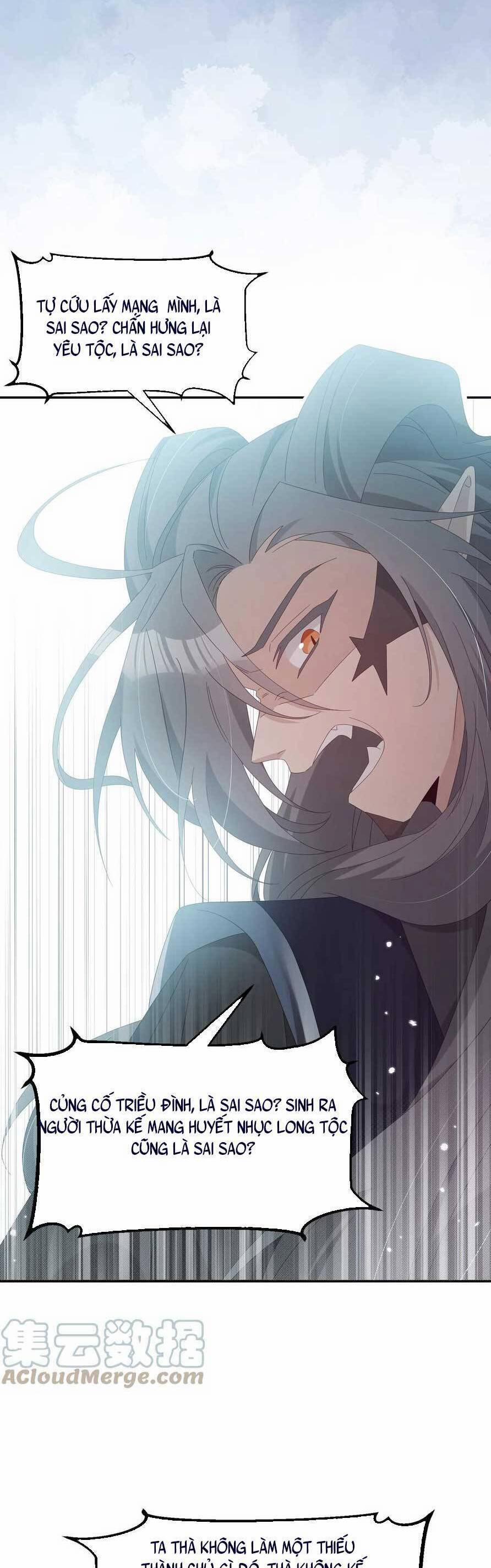 Sư Huynh Phản Diện Bắt Ta Hoàn Lương 29 trang 9