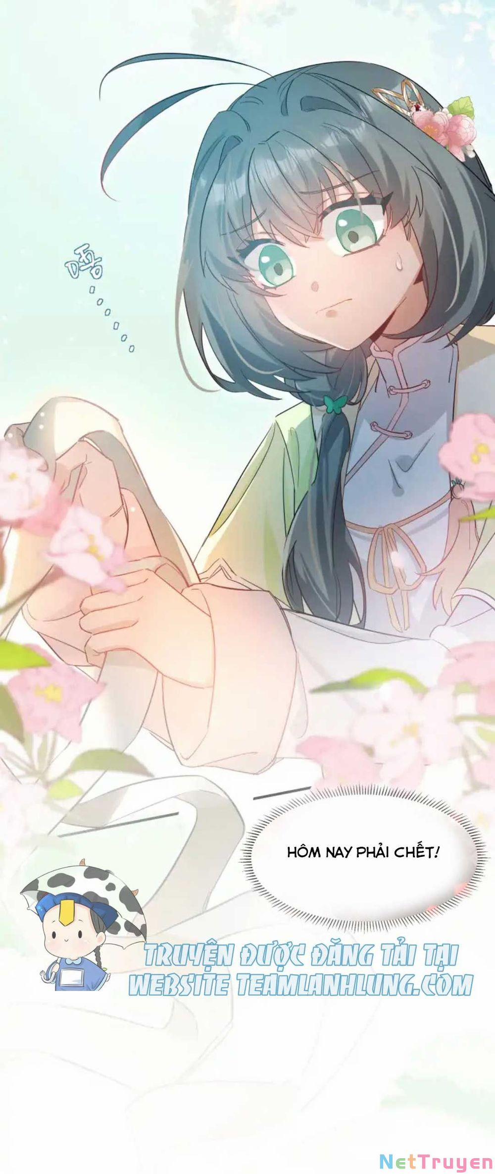 Sư Huynh Phản Diện Bắt Ta Hoàn Lương 3 trang 8