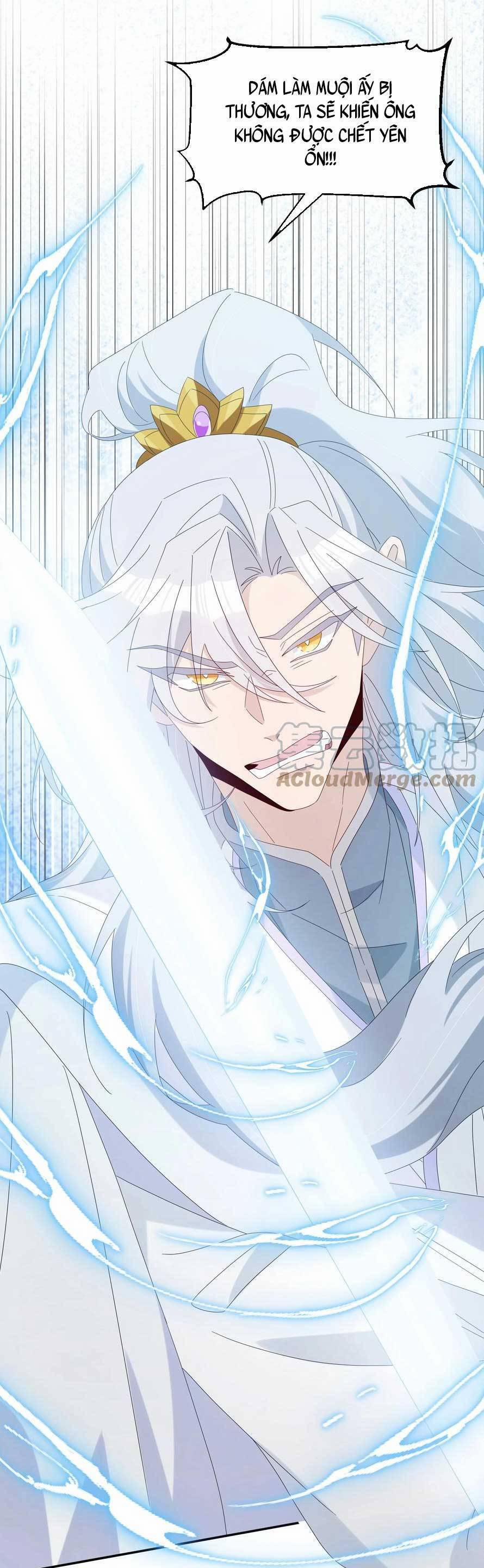 Sư Huynh Phản Diện Bắt Ta Hoàn Lương 30 trang 13