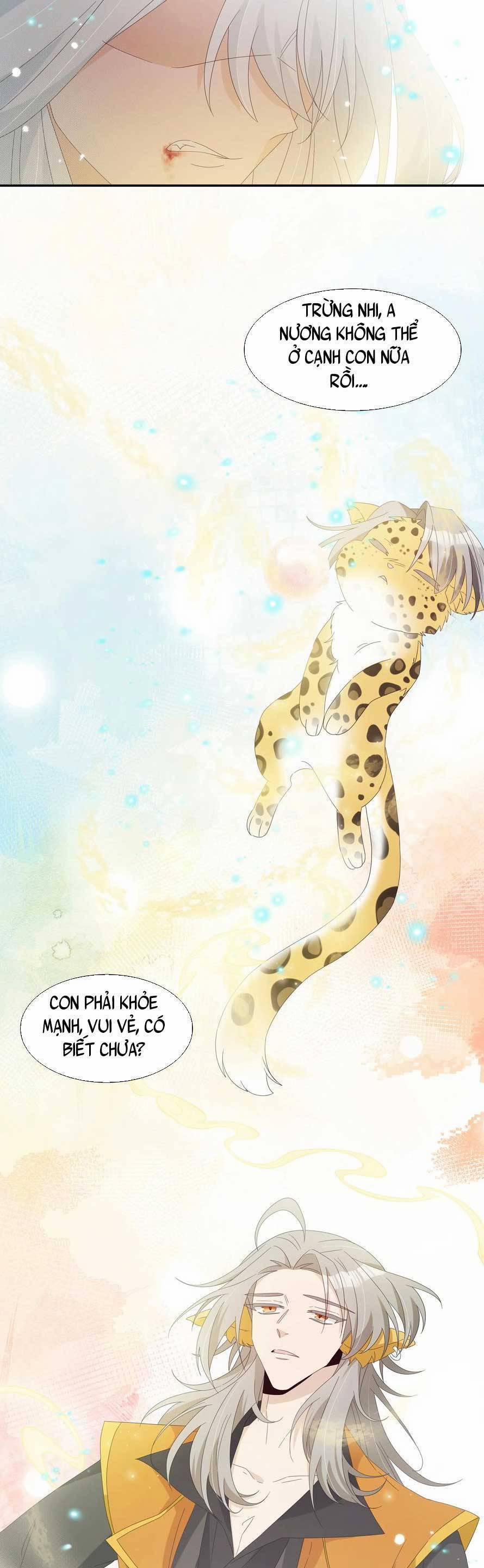 Sư Huynh Phản Diện Bắt Ta Hoàn Lương 30 trang 20