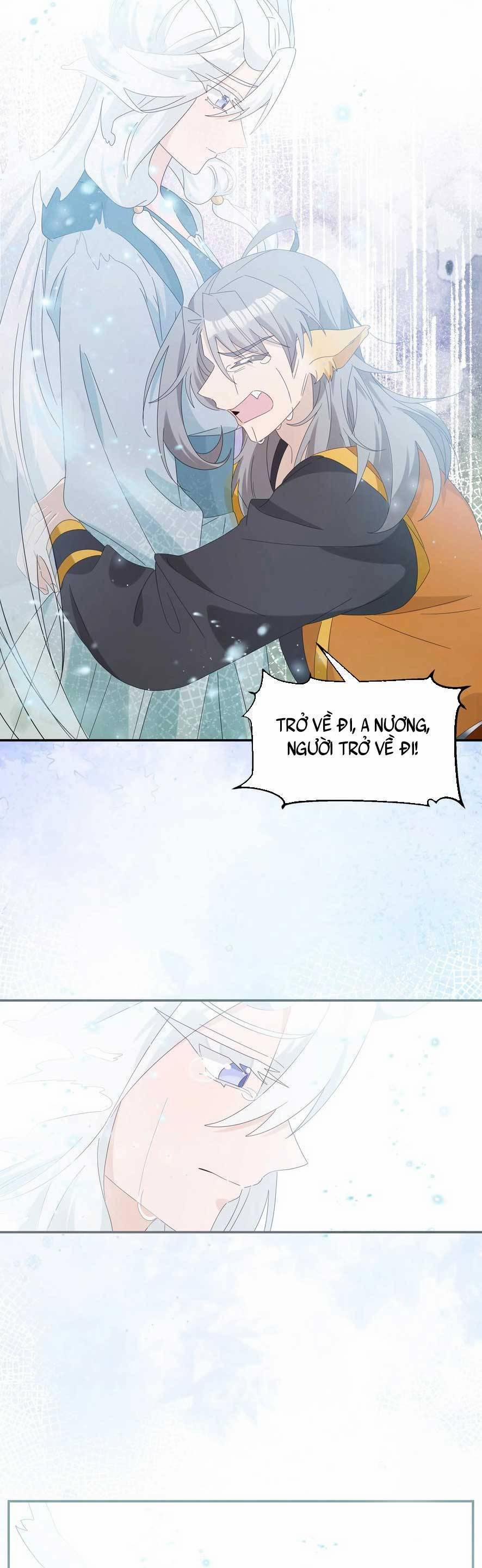 Sư Huynh Phản Diện Bắt Ta Hoàn Lương 30 trang 23