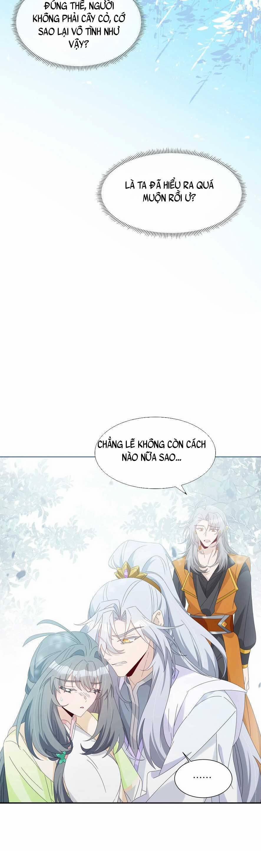 Sư Huynh Phản Diện Bắt Ta Hoàn Lương 30 trang 26