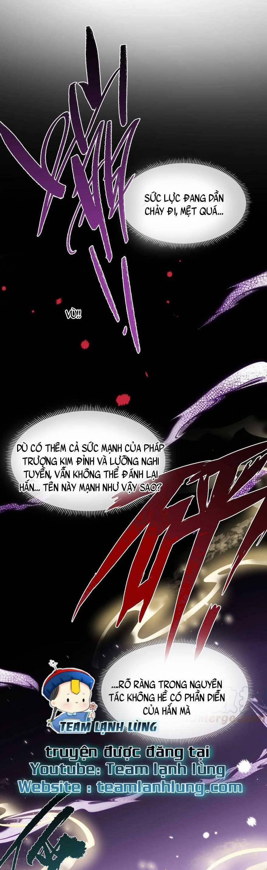 Sư Huynh Phản Diện Bắt Ta Hoàn Lương 30 trang 3