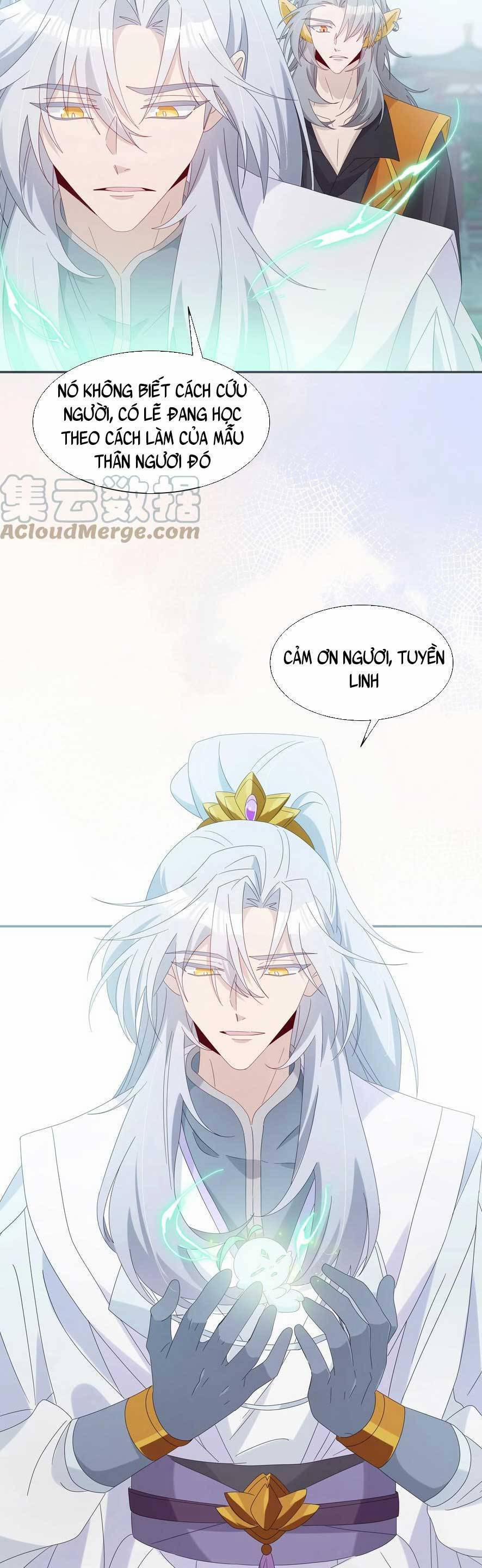 Sư Huynh Phản Diện Bắt Ta Hoàn Lương 30 trang 30