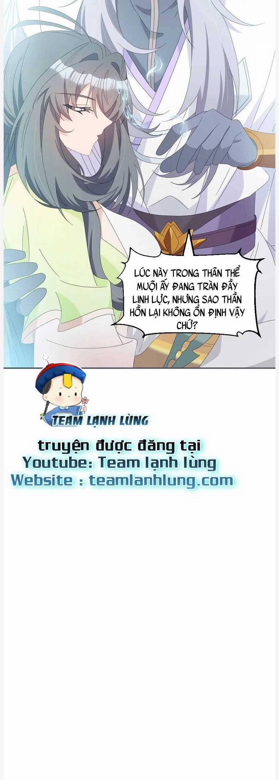 Sư Huynh Phản Diện Bắt Ta Hoàn Lương 30 trang 33