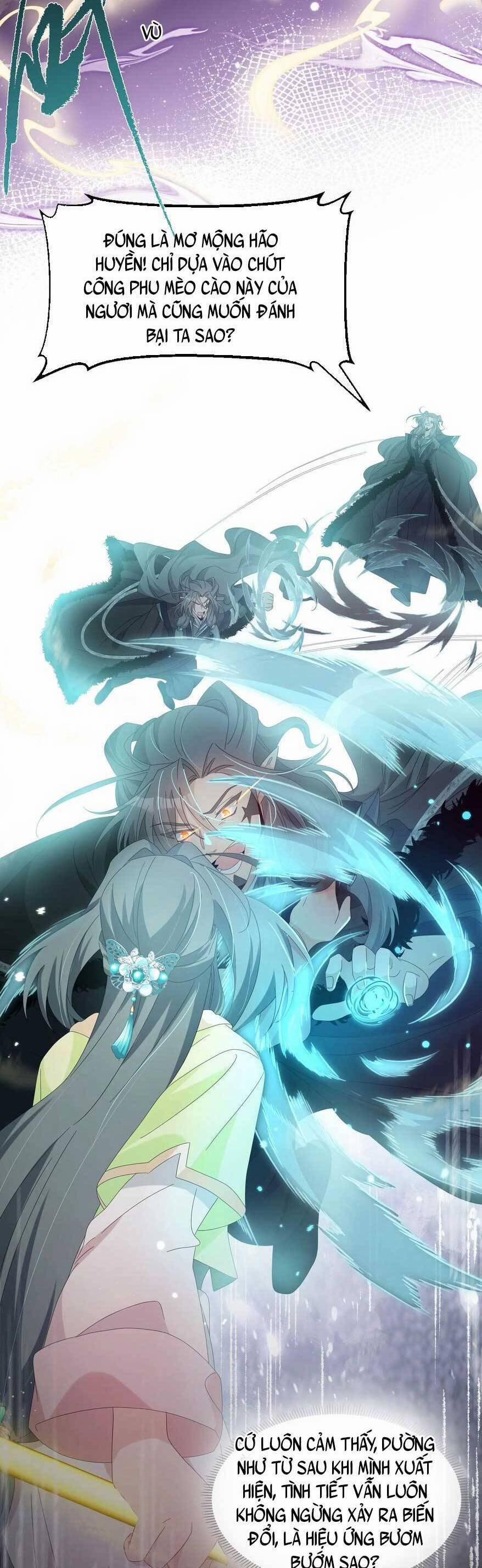 Sư Huynh Phản Diện Bắt Ta Hoàn Lương 30 trang 4