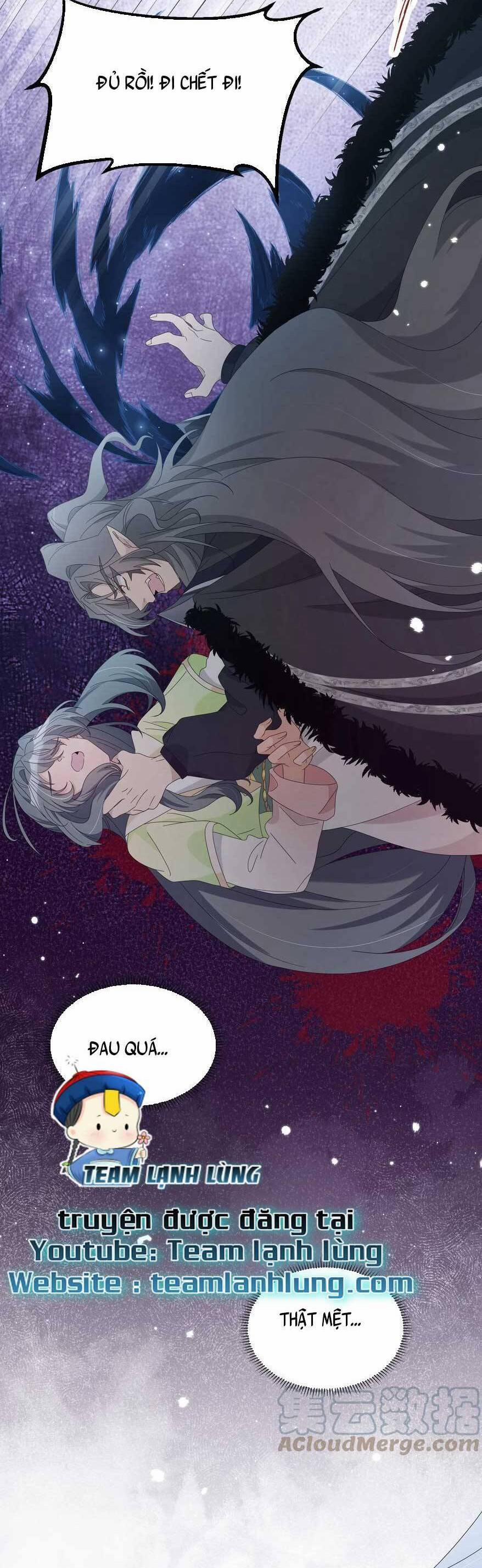 Sư Huynh Phản Diện Bắt Ta Hoàn Lương 30 trang 6