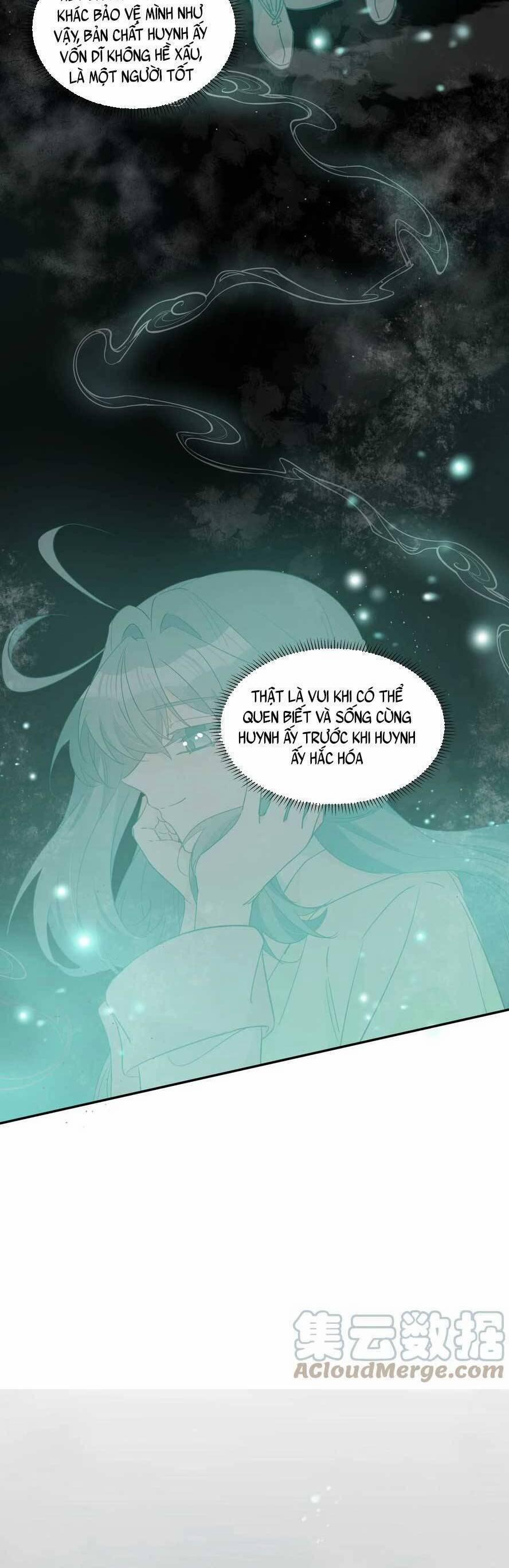 Sư Huynh Phản Diện Bắt Ta Hoàn Lương 31 trang 10