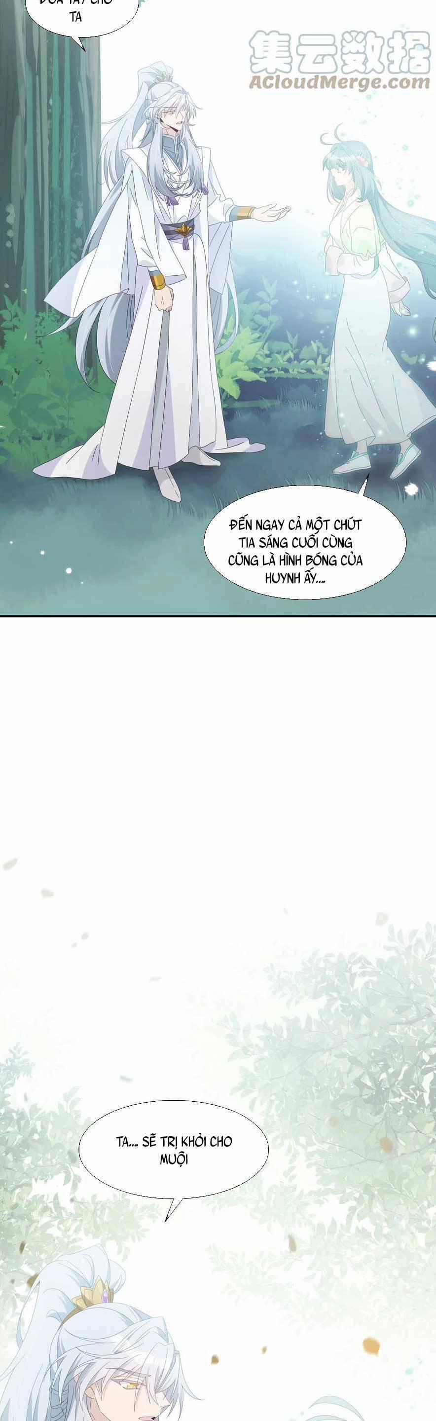 Sư Huynh Phản Diện Bắt Ta Hoàn Lương 31 trang 17