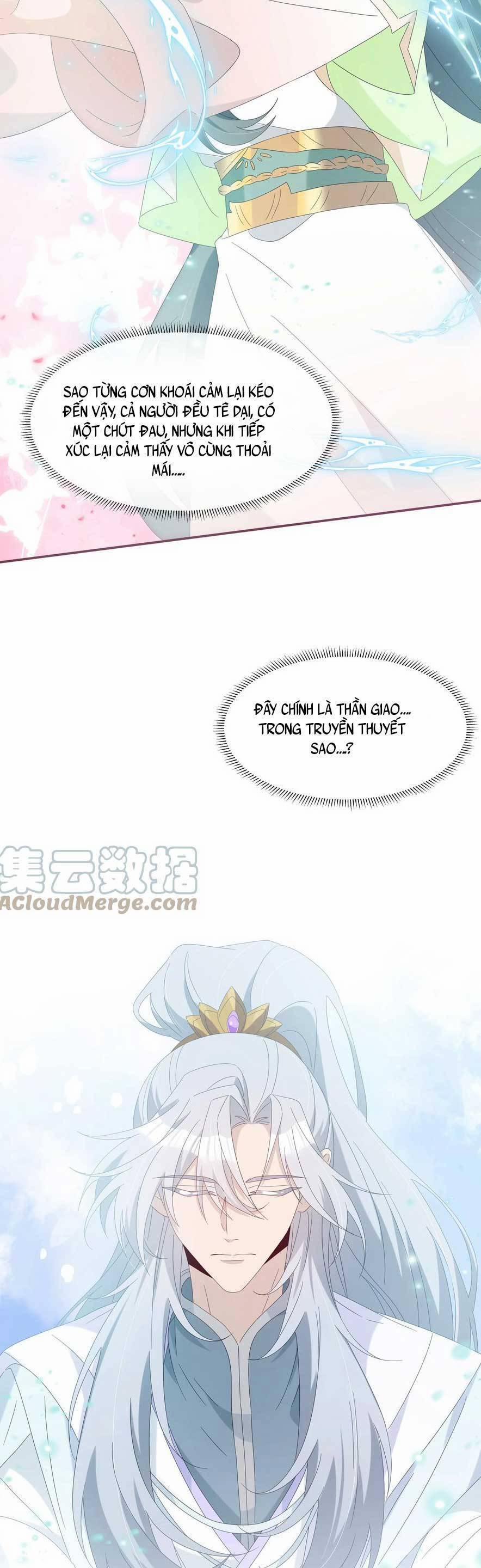 Sư Huynh Phản Diện Bắt Ta Hoàn Lương 31 trang 21