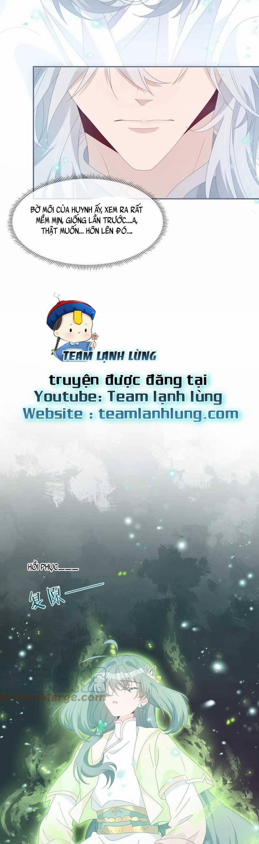 Sư Huynh Phản Diện Bắt Ta Hoàn Lương 31 trang 22