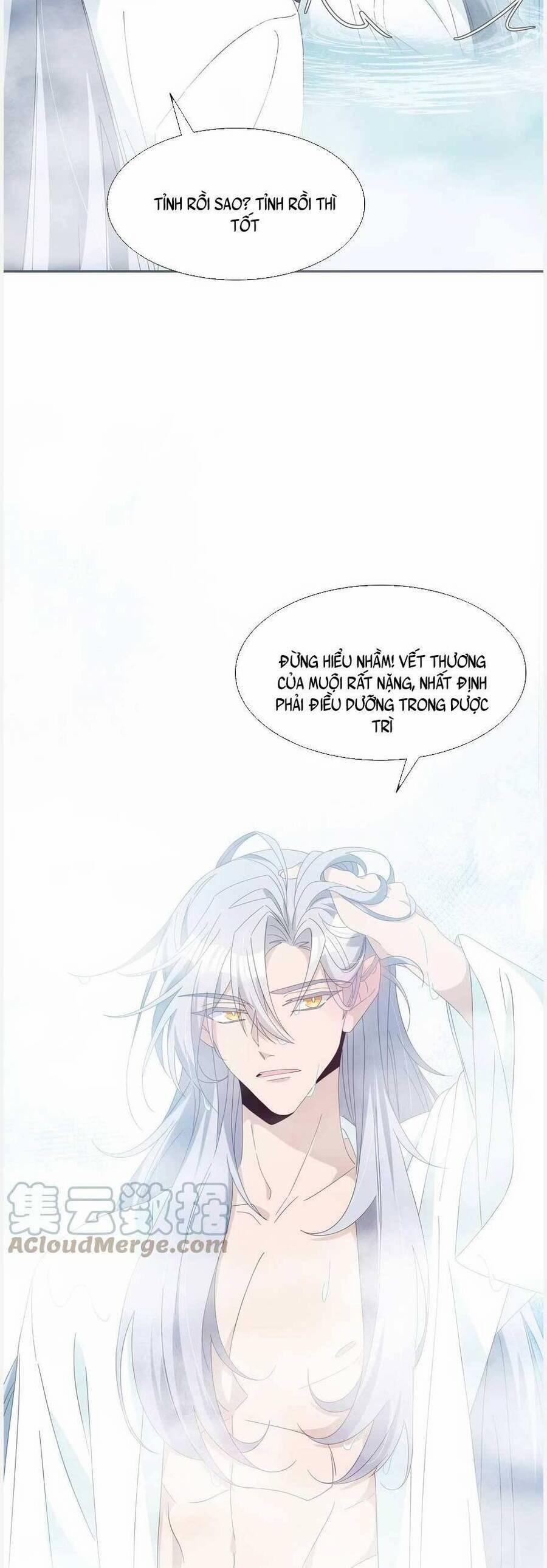 Sư Huynh Phản Diện Bắt Ta Hoàn Lương 31 trang 25