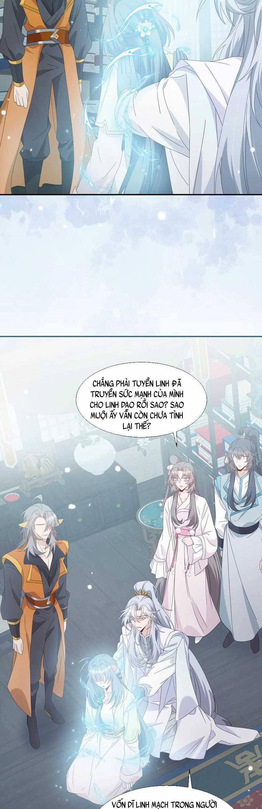 Sư Huynh Phản Diện Bắt Ta Hoàn Lương 31 trang 5