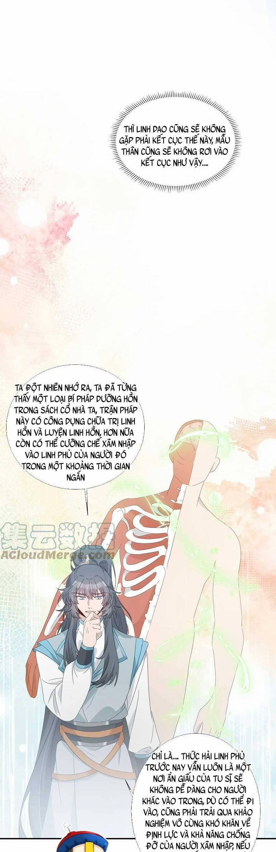 Sư Huynh Phản Diện Bắt Ta Hoàn Lương 31 trang 7