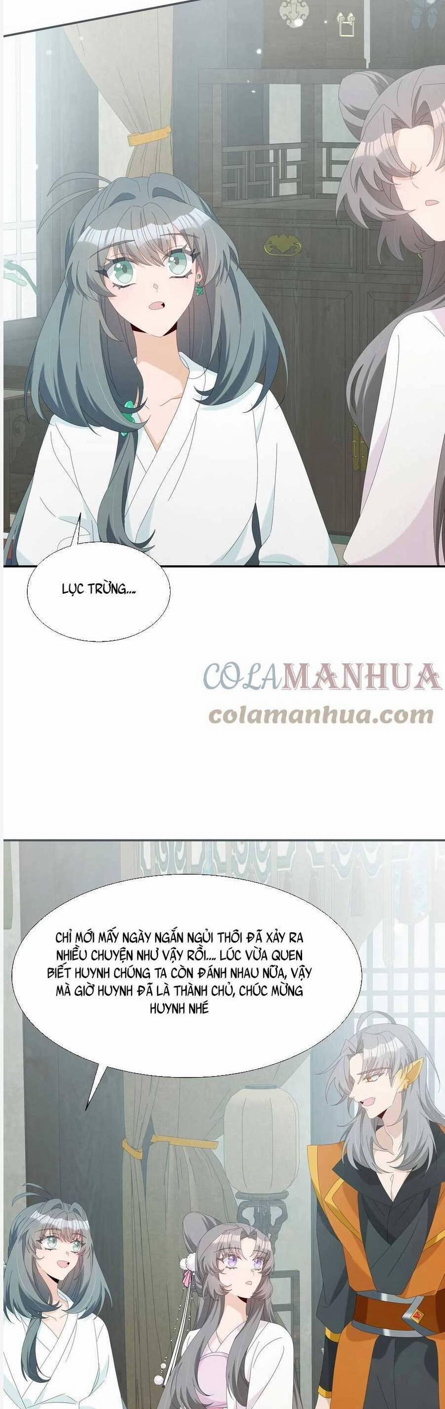 Sư Huynh Phản Diện Bắt Ta Hoàn Lương 32 trang 10
