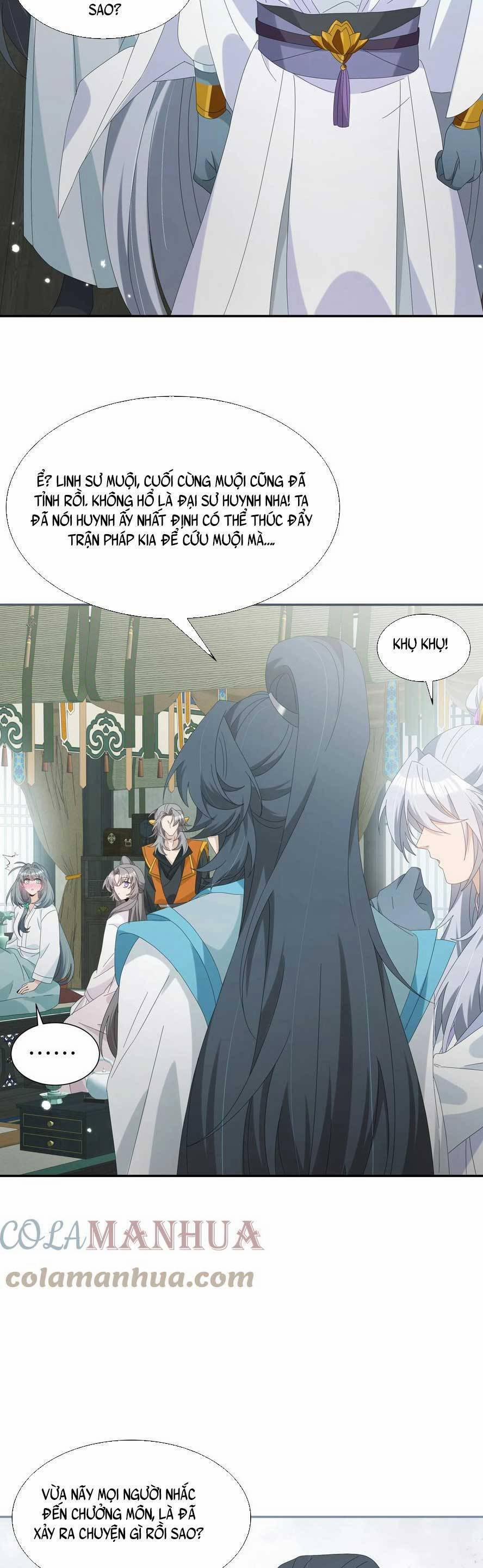 Sư Huynh Phản Diện Bắt Ta Hoàn Lương 32 trang 13