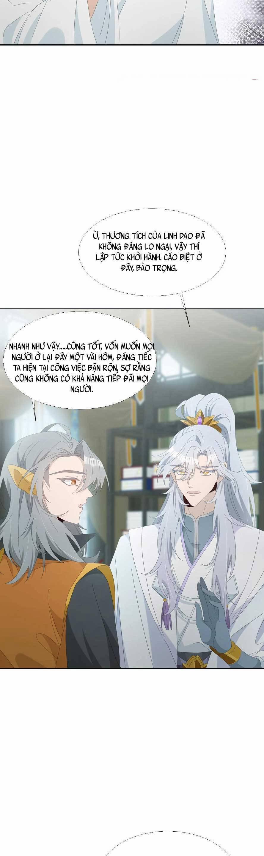 Sư Huynh Phản Diện Bắt Ta Hoàn Lương 32 trang 17