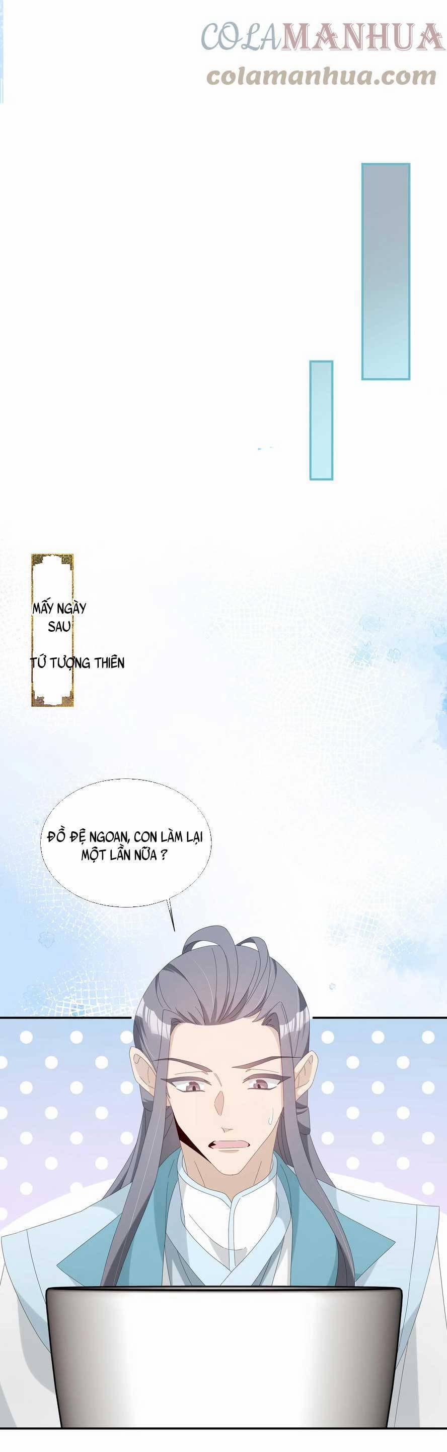 Sư Huynh Phản Diện Bắt Ta Hoàn Lương 32 trang 19