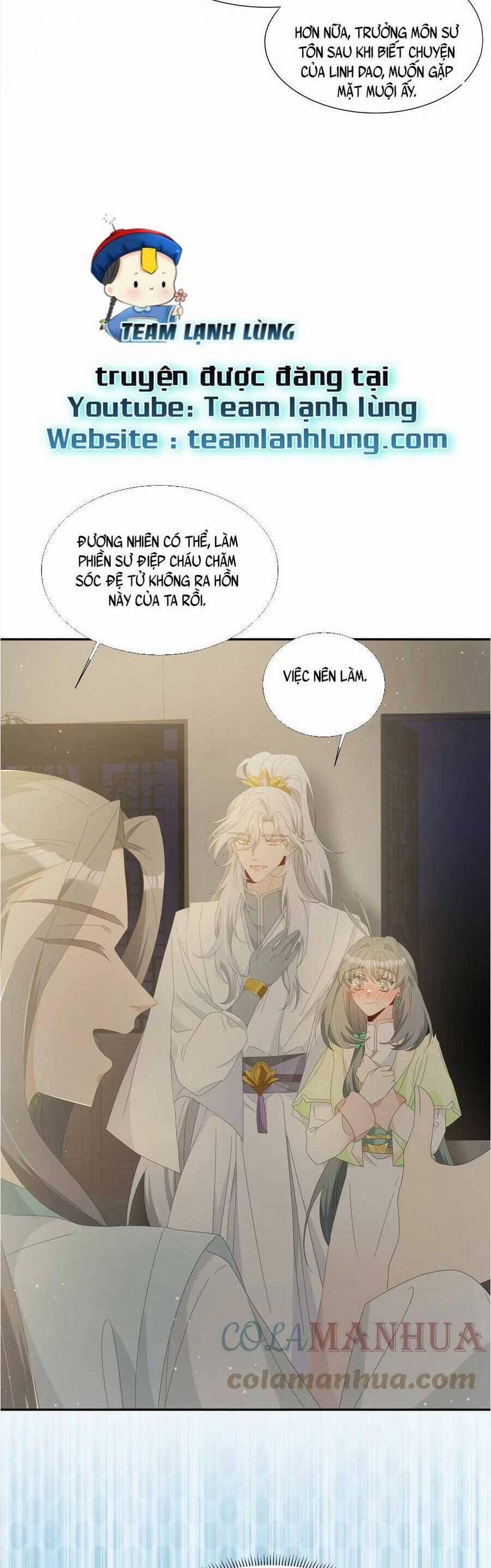 Sư Huynh Phản Diện Bắt Ta Hoàn Lương 32 trang 24