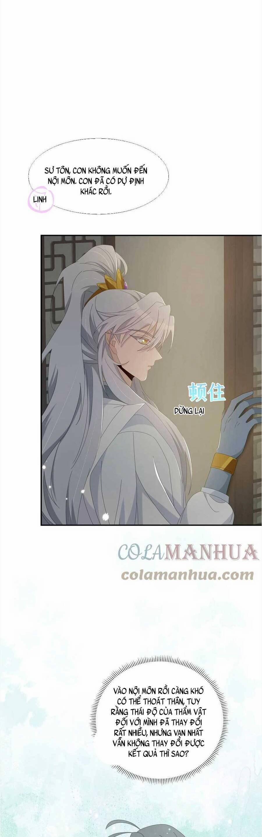 Sư Huynh Phản Diện Bắt Ta Hoàn Lương 32 trang 26