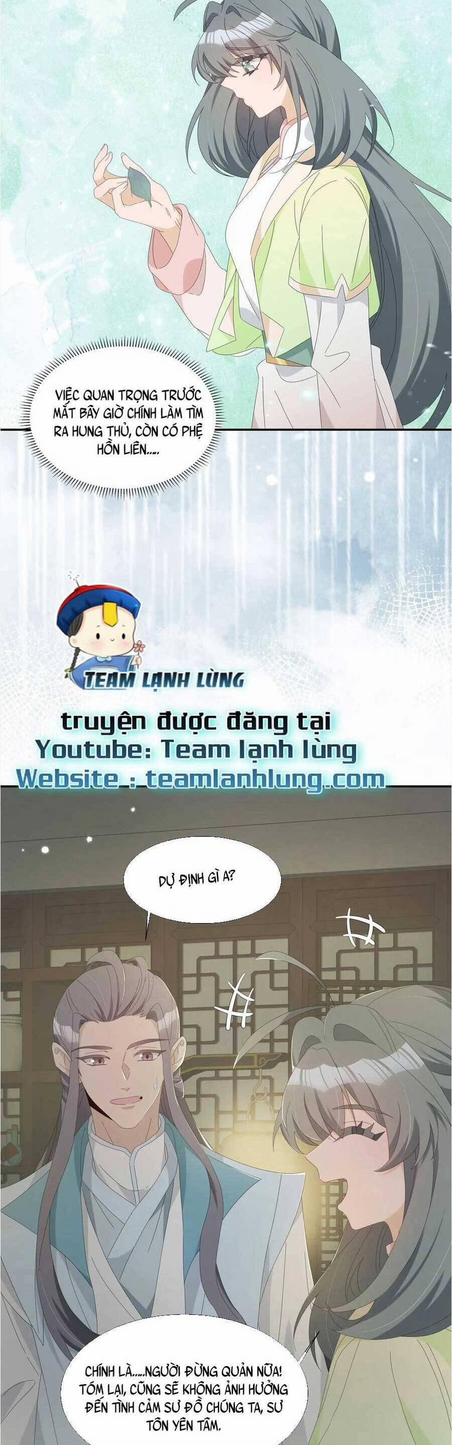 Sư Huynh Phản Diện Bắt Ta Hoàn Lương 32 trang 27