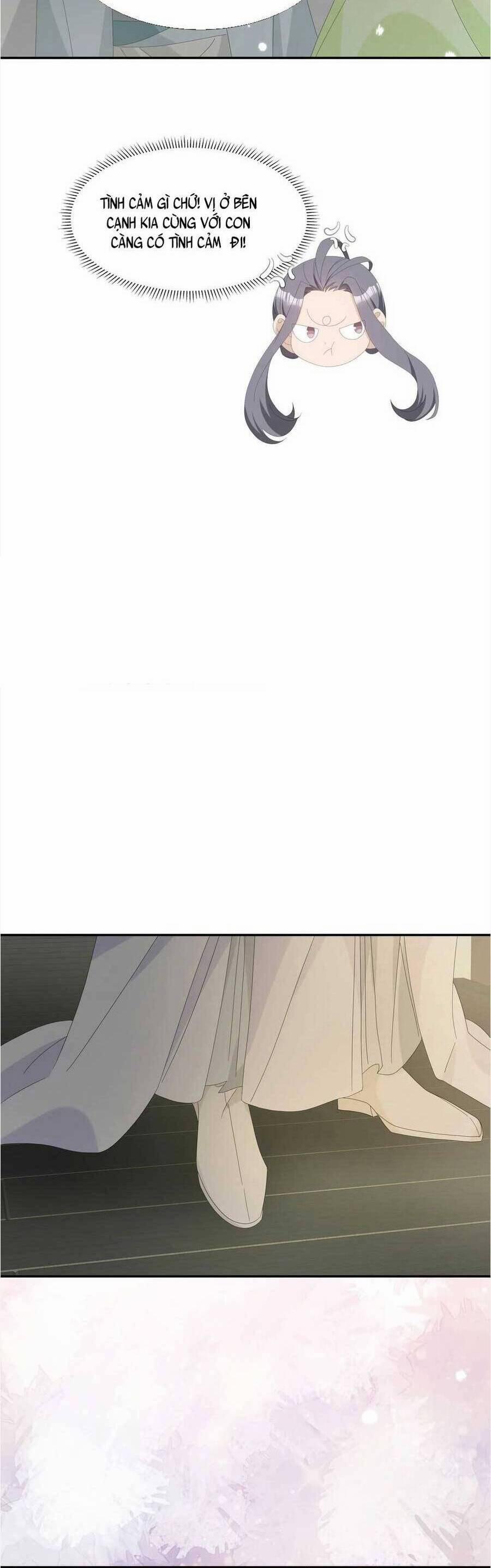 Sư Huynh Phản Diện Bắt Ta Hoàn Lương 32 trang 28