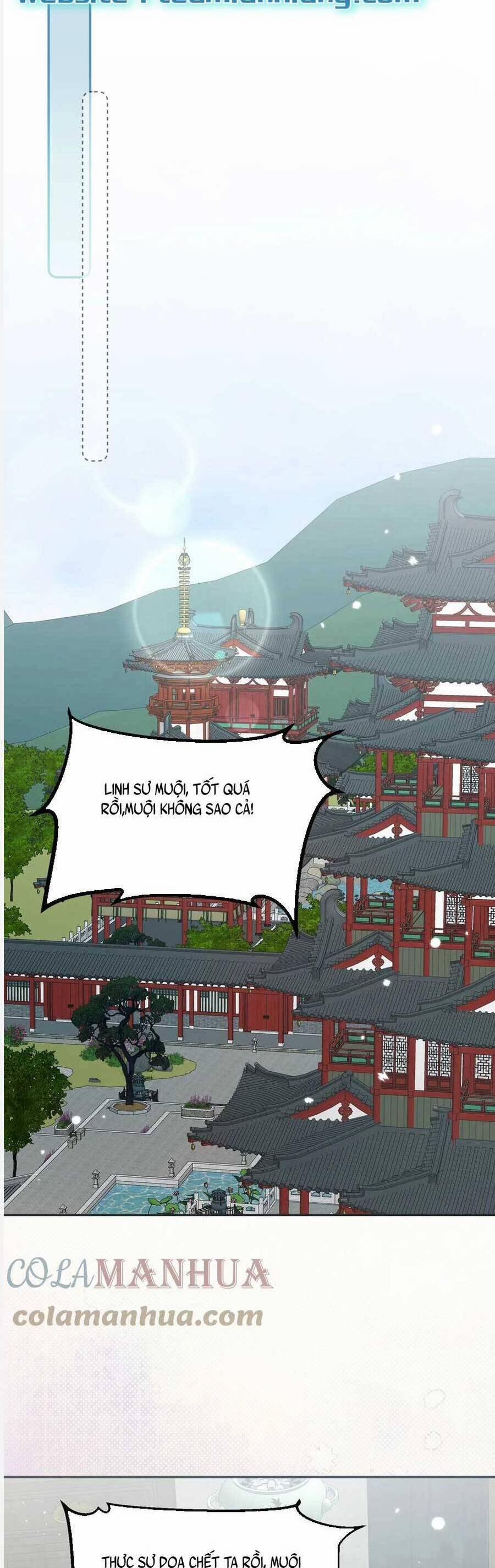 Sư Huynh Phản Diện Bắt Ta Hoàn Lương 32 trang 3