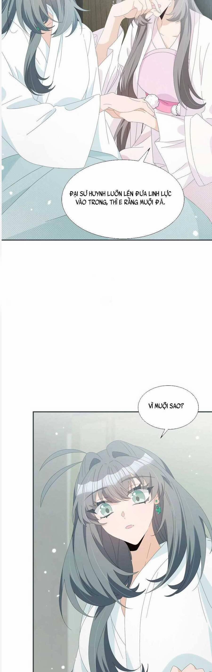 Sư Huynh Phản Diện Bắt Ta Hoàn Lương 32 trang 5